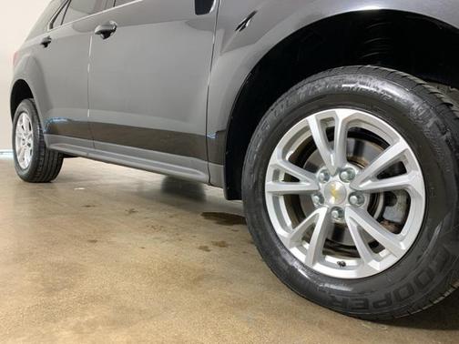 2017 Chevrolet Equinox 1LT