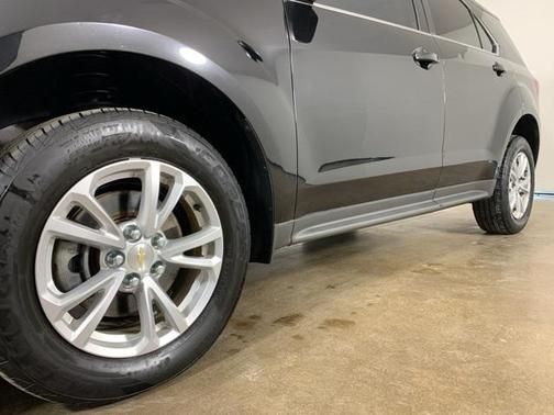 2017 Chevrolet Equinox 1LT