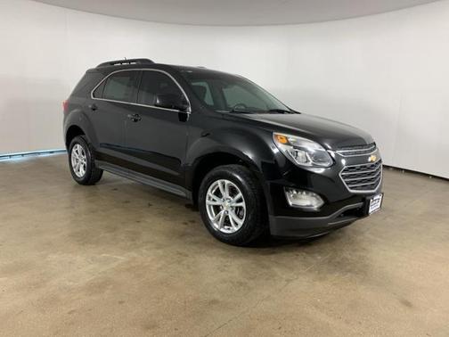 2017 Chevrolet Equinox 1LT