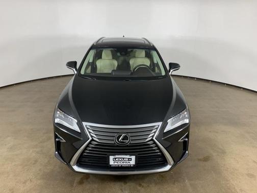 2016 Lexus RX 350 Base