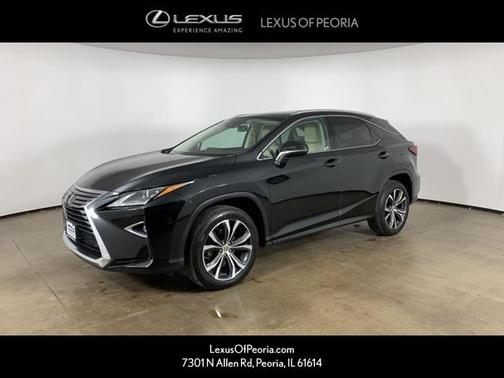 2016 Lexus RX 350 Base