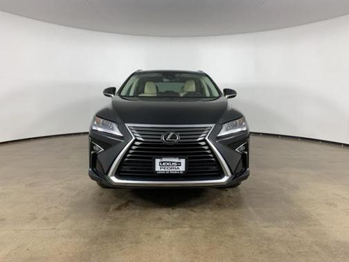 2016 Lexus RX 350 Base