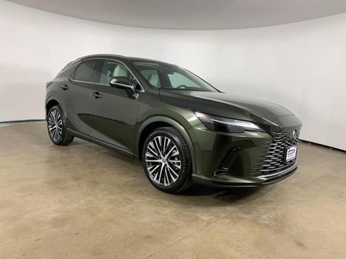 2025 Lexus RX 350 Premium Plus