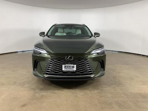 2025 Lexus RX 350 Premium Plus