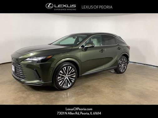 2025 Lexus RX 350 Premium Plus