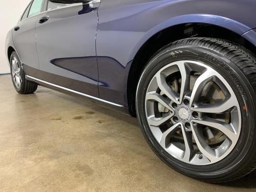 2016 Mercedes-Benz C-Class C 300 4MATIC