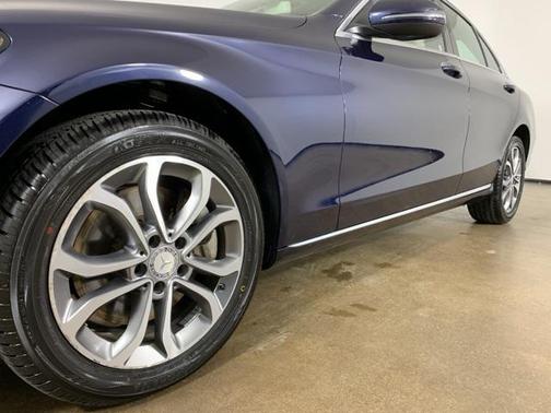 2016 Mercedes-Benz C-Class C 300 4MATIC