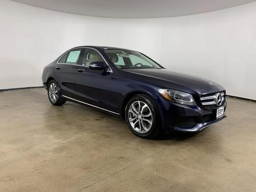 2016 Mercedes-Benz C-Class C 300 4MATIC