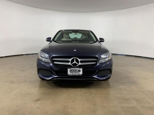 2016 Mercedes-Benz C-Class C 300 4MATIC
