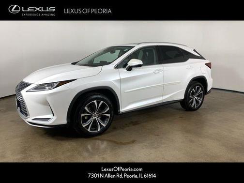2022 Lexus RX 350 Base