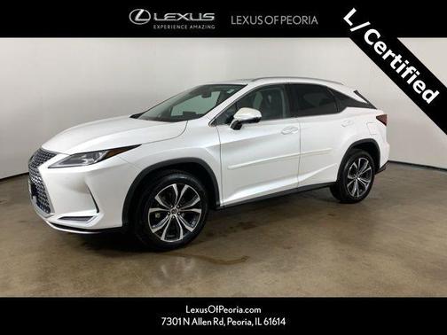 2022 Lexus RX 350 Base