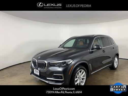 2022 BMW X5 xDrive40i