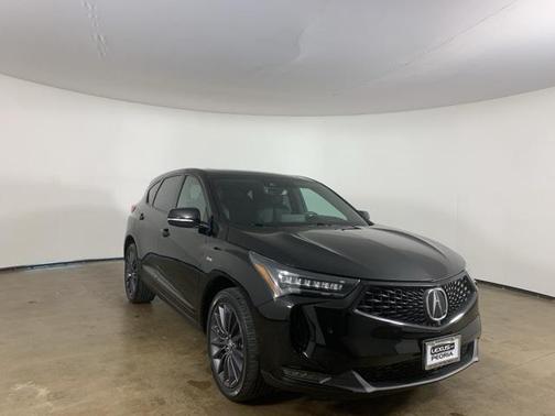 2023 Acura RDX A-Spec Advance Package
