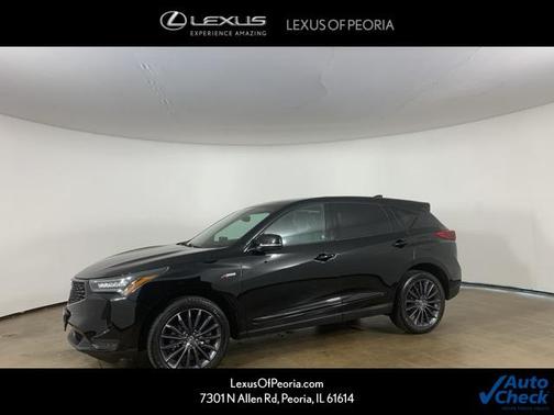 2023 Acura RDX A-Spec Advance Package