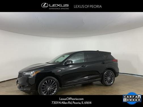 2023 Acura RDX A-Spec Advance Package