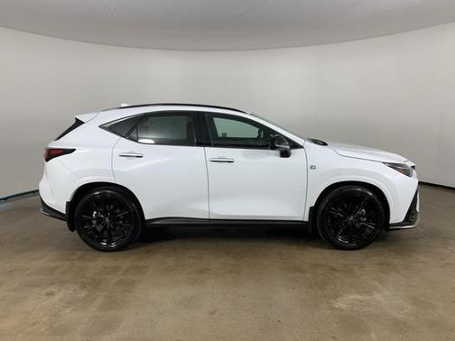 2024 Lexus NX 350 F SPORT Handling