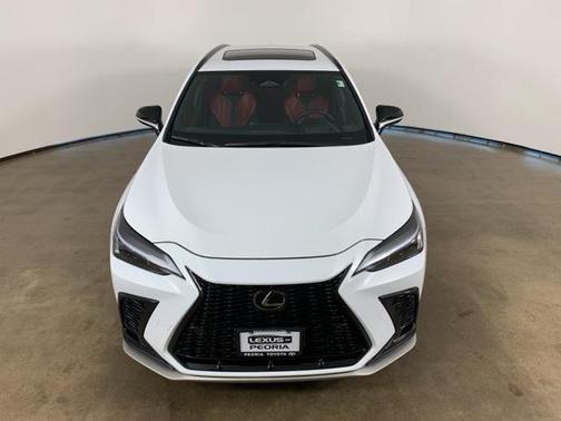 2024 Lexus NX 350 F SPORT Handling