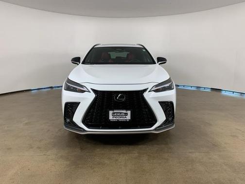 2024 Lexus NX 350 F SPORT Handling