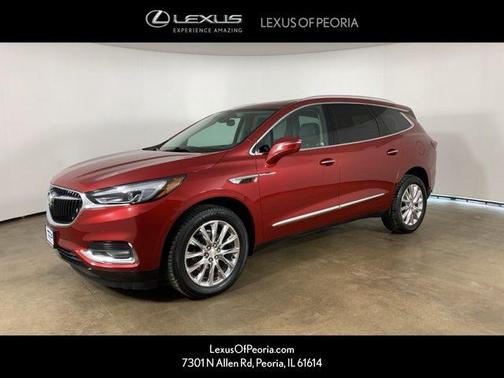 2021 Buick Enclave AWD Premium