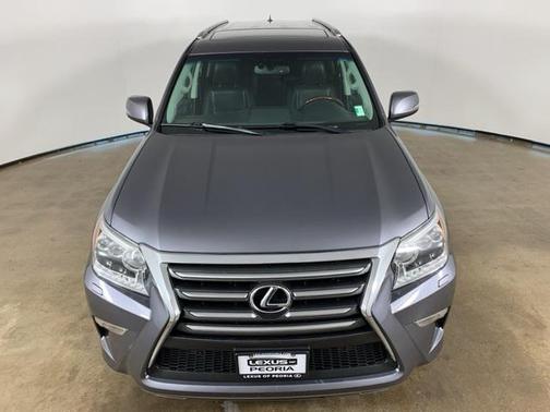2015 Lexus GX 460 Base