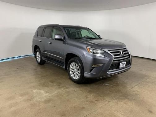 2015 Lexus GX 460 Base