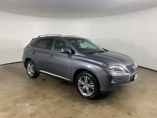 2015 Lexus RX 350 F Sport