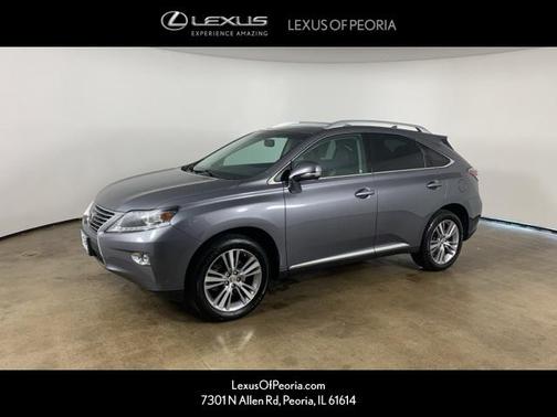 2015 Lexus RX 350 F Sport