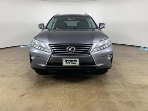 2015 Lexus RX 350 F Sport