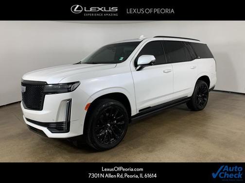 2021 Cadillac Escalade Sport Platinum