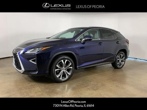 2019 Lexus RX 350 Base