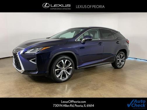 2019 Lexus RX 350 Base