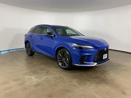 2025 Lexus RX 350 F SPORT Design