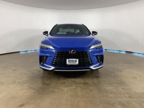 2025 Lexus RX 350 F SPORT Design