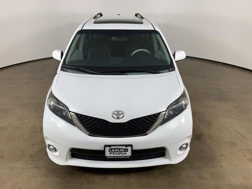 2013 Toyota Sienna SE
