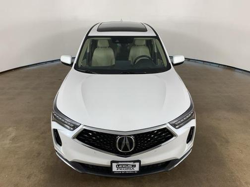 2024 Acura RDX Advance Package