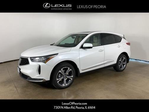 2024 Acura RDX Advance Package
