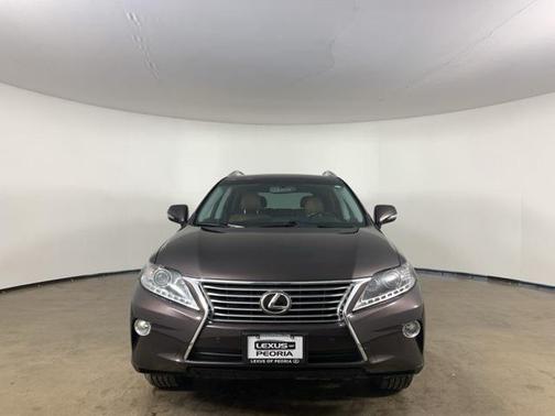 Fire Agate Pearl 2013 Lexus RX 350 F Sport