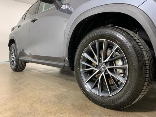 2025 Lexus NX 350h 350h Base