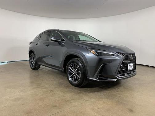 2025 Lexus NX 350h 350h Base