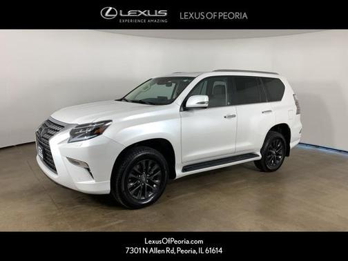 2023 Lexus GX 460 Premium