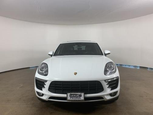 2018 Porsche Macan Base