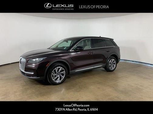 2023 Lincoln Corsair Standard