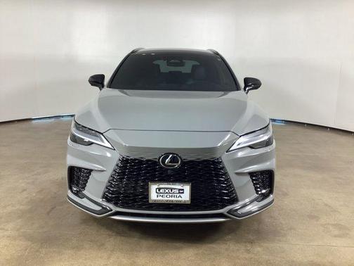 Incognito 2026 Lexus RX 500h F SPORT Performance