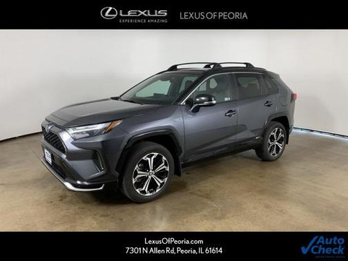 2022 Toyota RAV4 Prime XSE