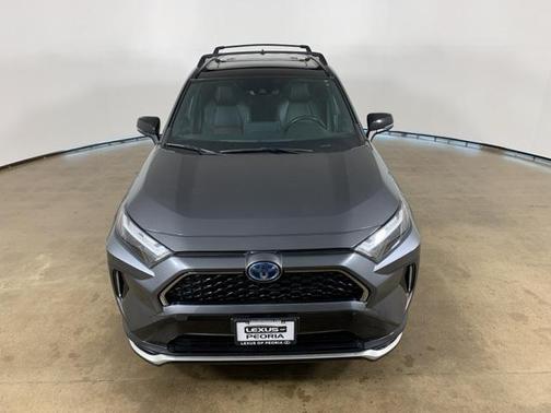 2022 Toyota RAV4 Prime XSE