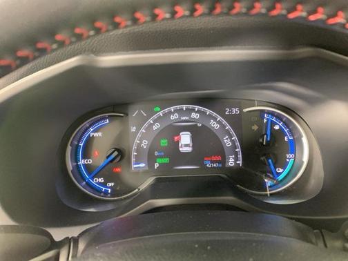 2022 Toyota RAV4 Prime XSE