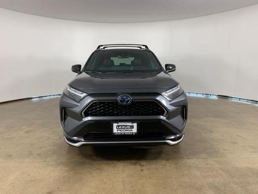 2022 Toyota RAV4 Prime XSE