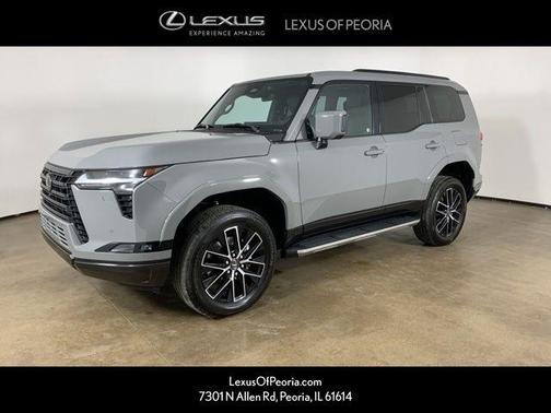 2024 Lexus GX 550 Premium+