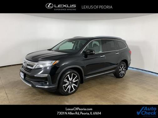 2020 Honda Pilot Touring 8-Passenger