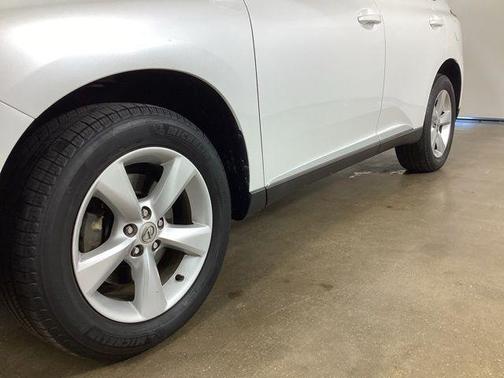 Starfire Pearl 2013 Lexus RX 350 Base